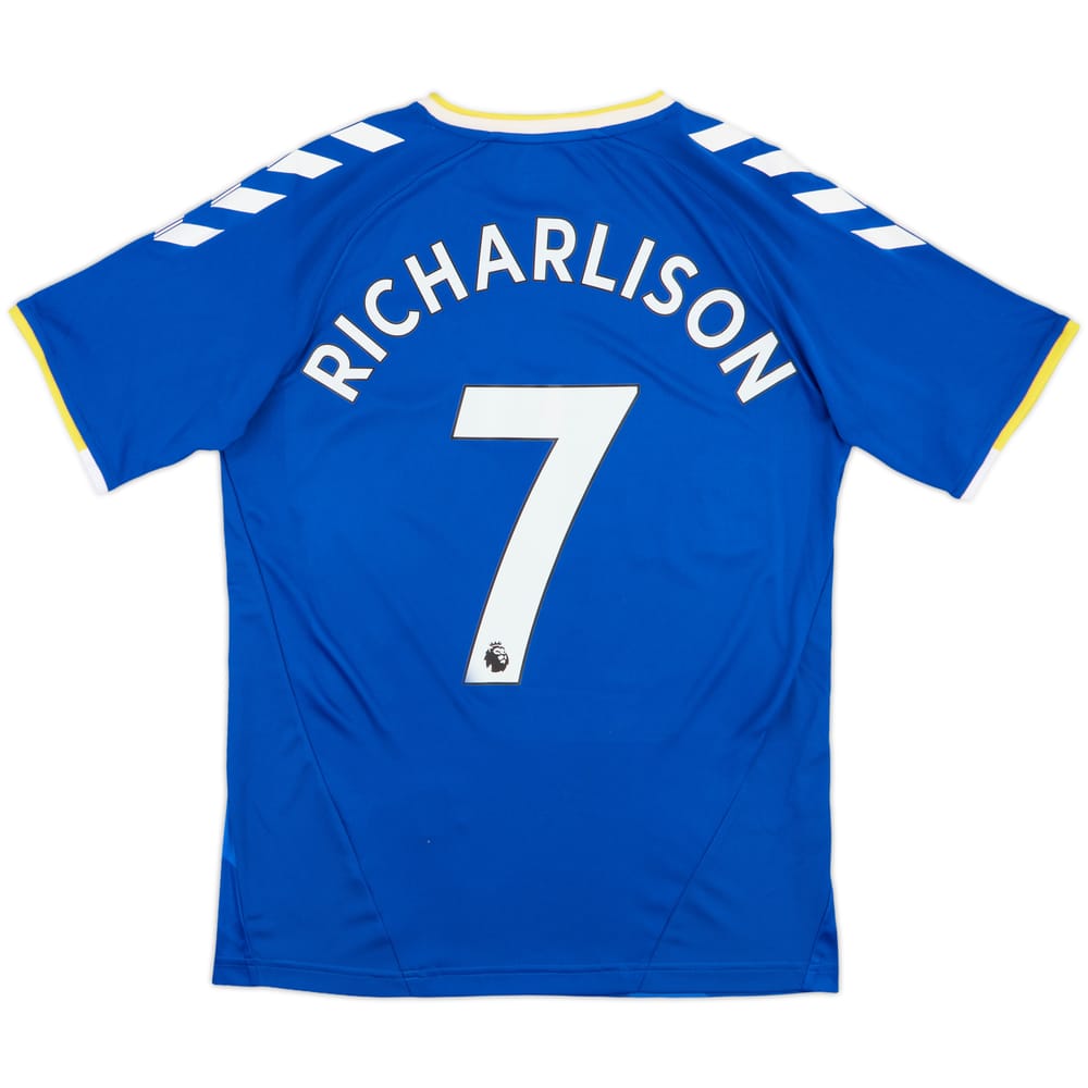 2021-22 Everton Home Shirt Richarlison #7 (S)