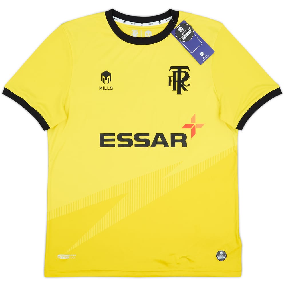 2021-22 Tranmere Rovers Third Shirt (M)