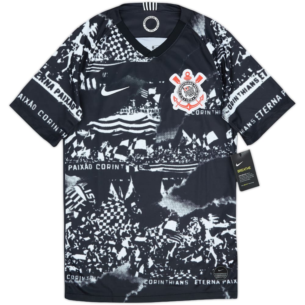 2019 Corinthians Third Shirt (XS)