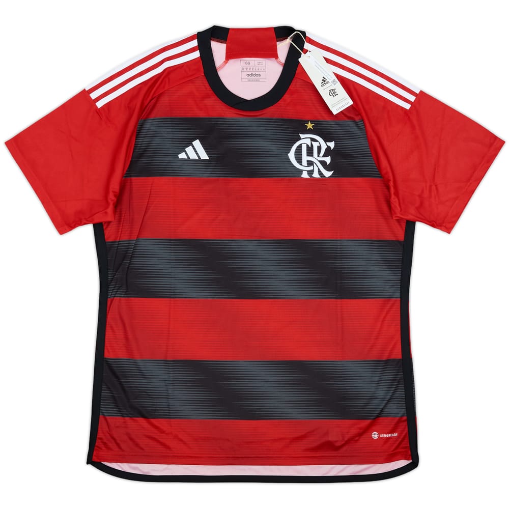 2023 Flamengo Home Shirt (XL)