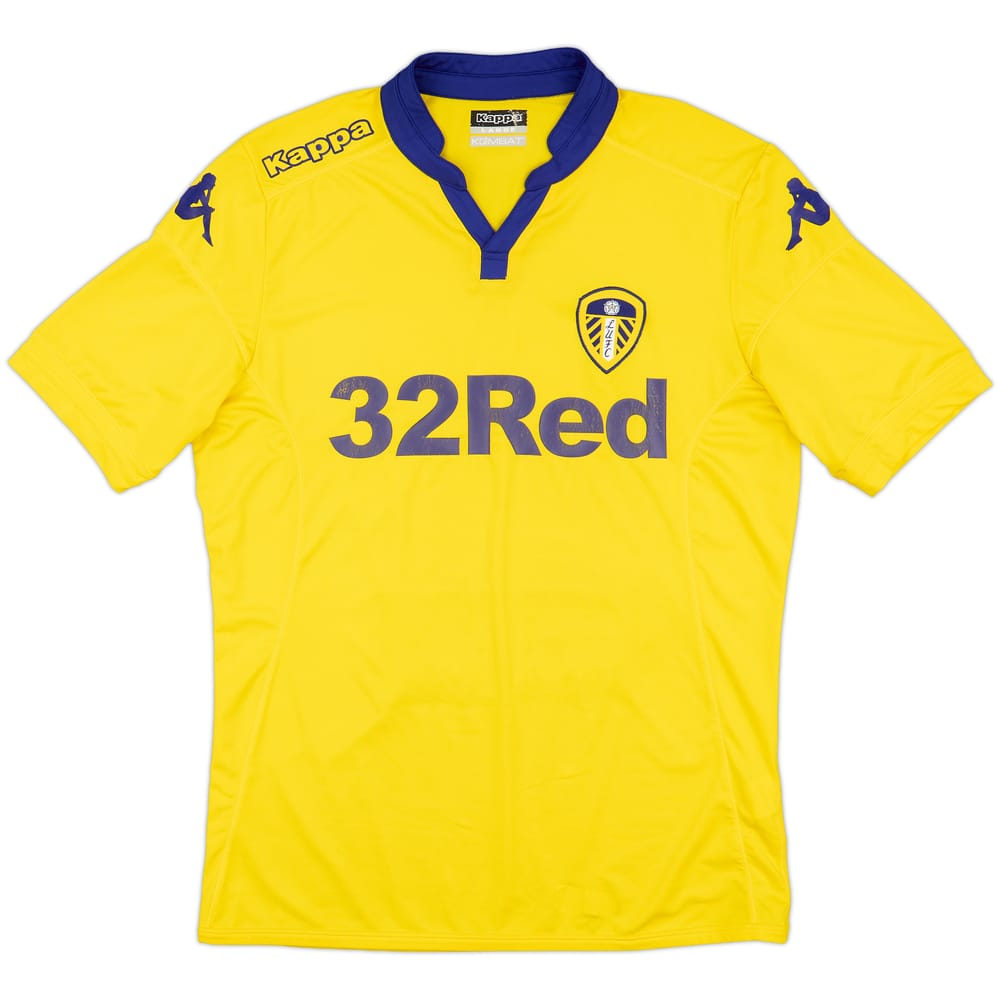 2015-16 Leeds United Away Shirt - 6/10 - (L)