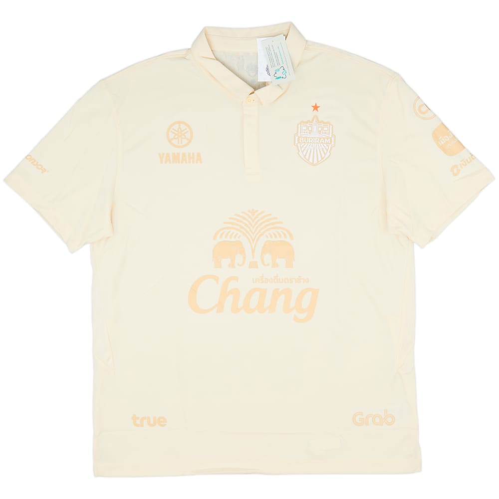 2020-21 Buriram Away Shirt (XXL)
