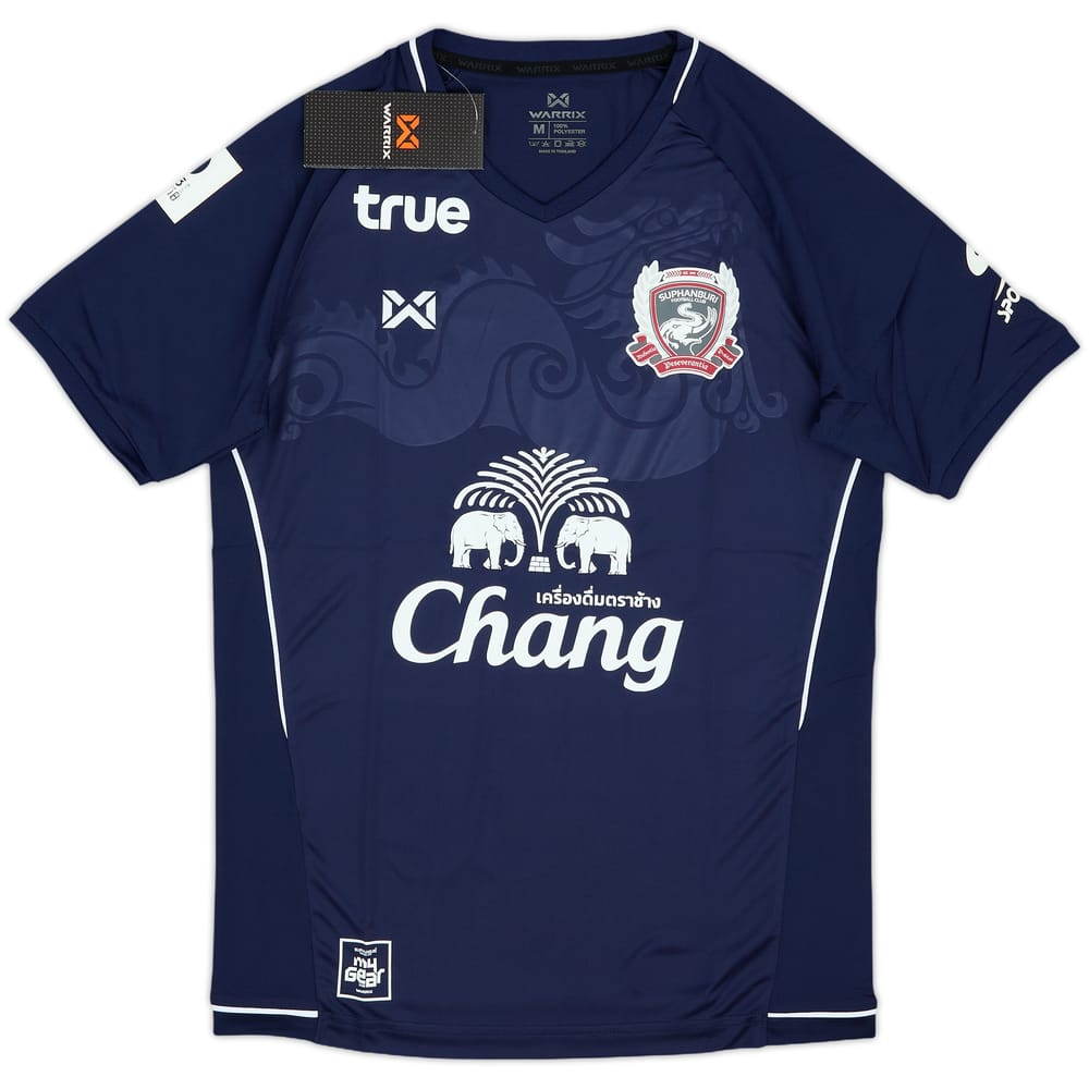 2018 Suphanburi Home Shirt (M)