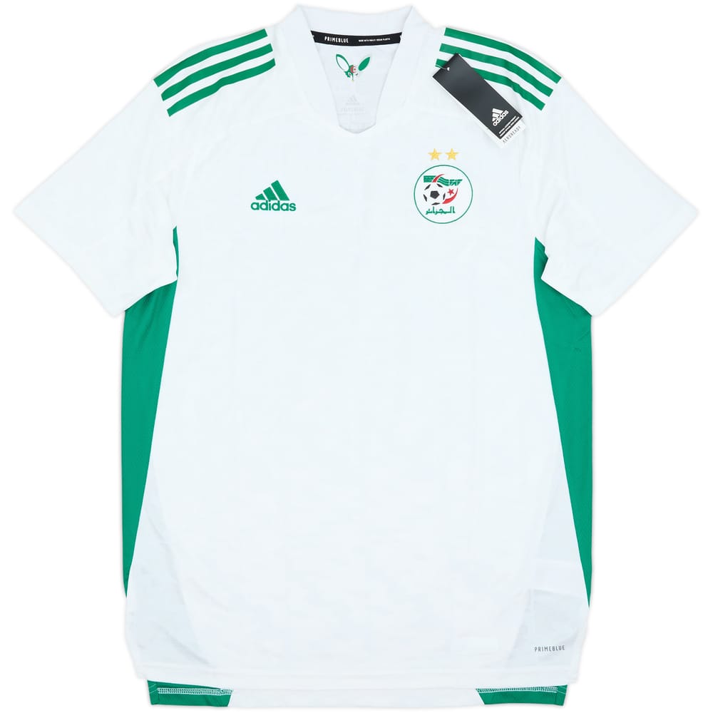 2020-21 Algeria Home Shirt (L)