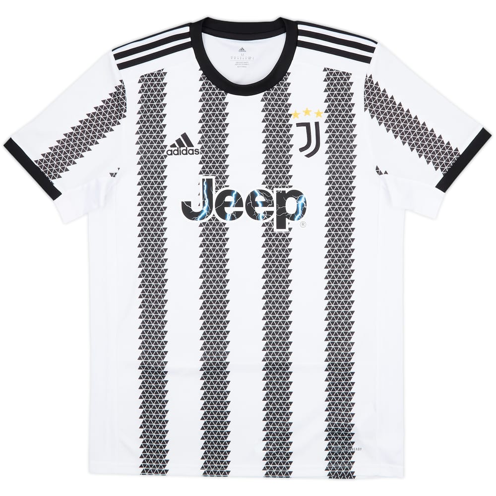 2022-23 Juventus Home Shirt - 9/10 - (M)