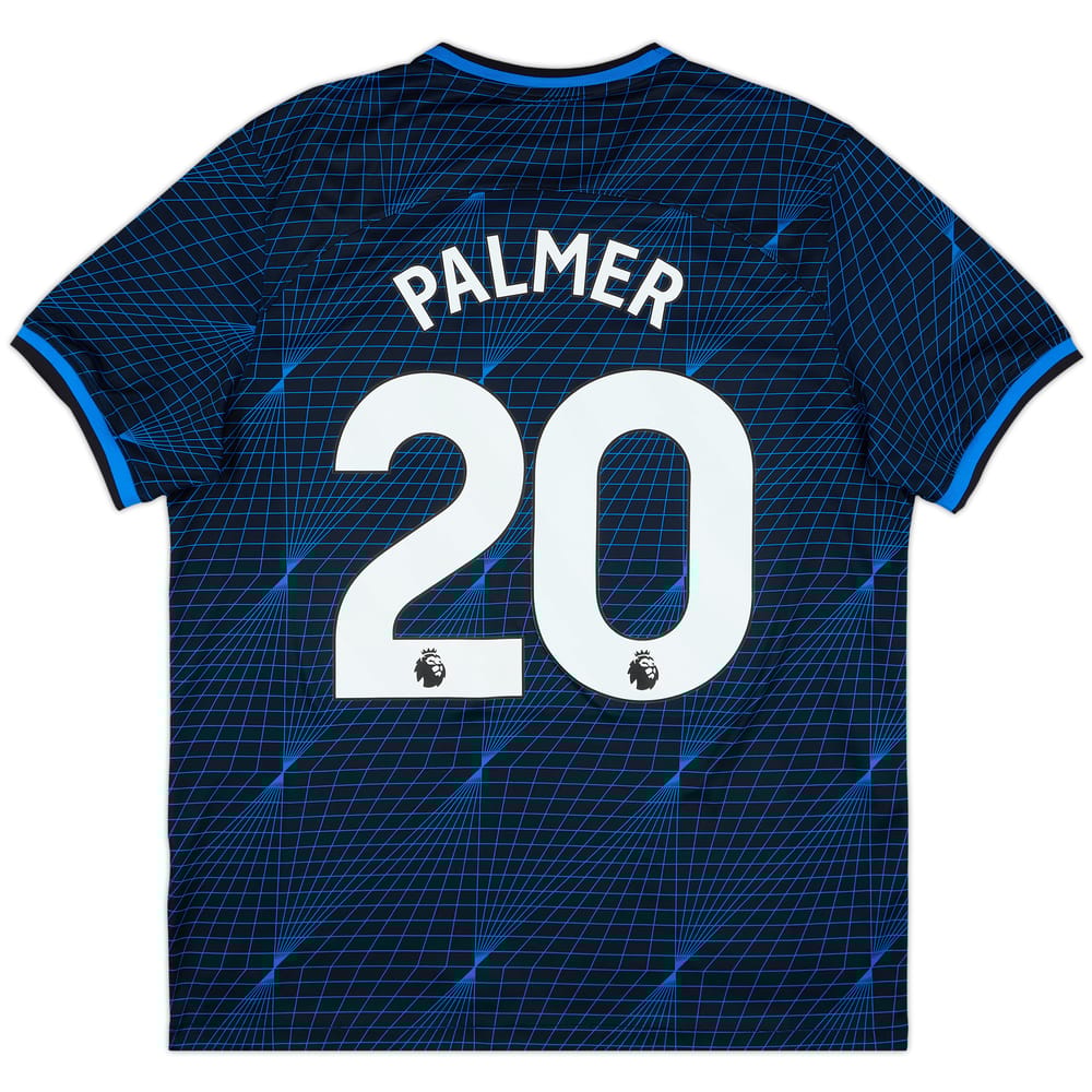 2023-24 Chelsea Away Shirt Palmer #20 - 10/10 - (XL)