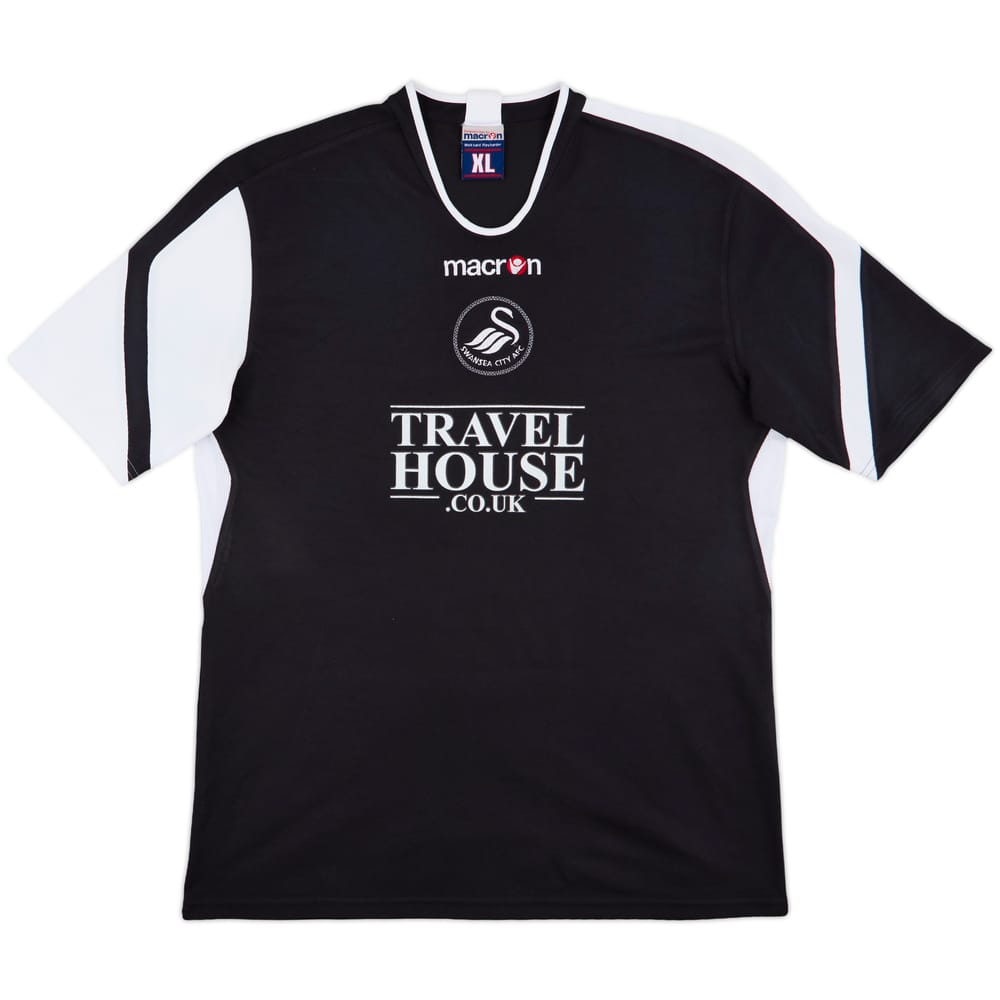 2006-07 Swansea Away Shirt - 7/10 - (XL)