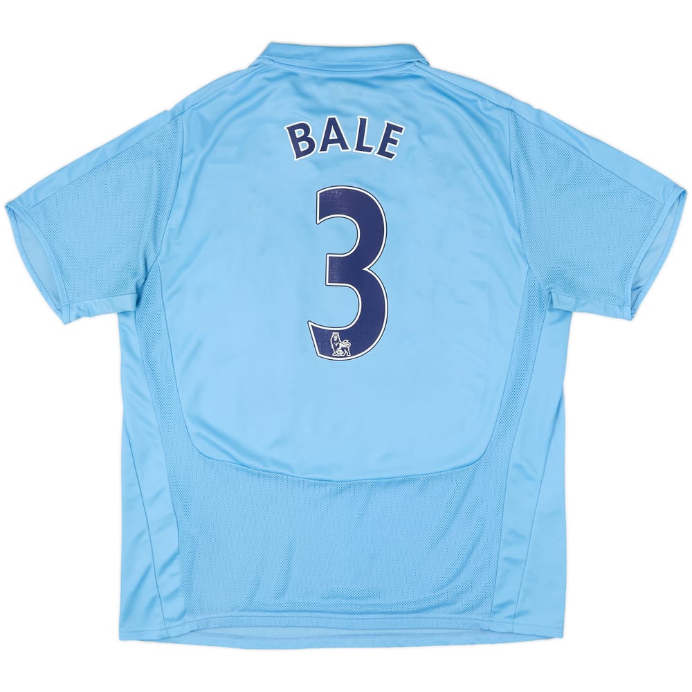 2008-09 Tottenham Away Shirt Bale #3 - 8/10 - (XL)