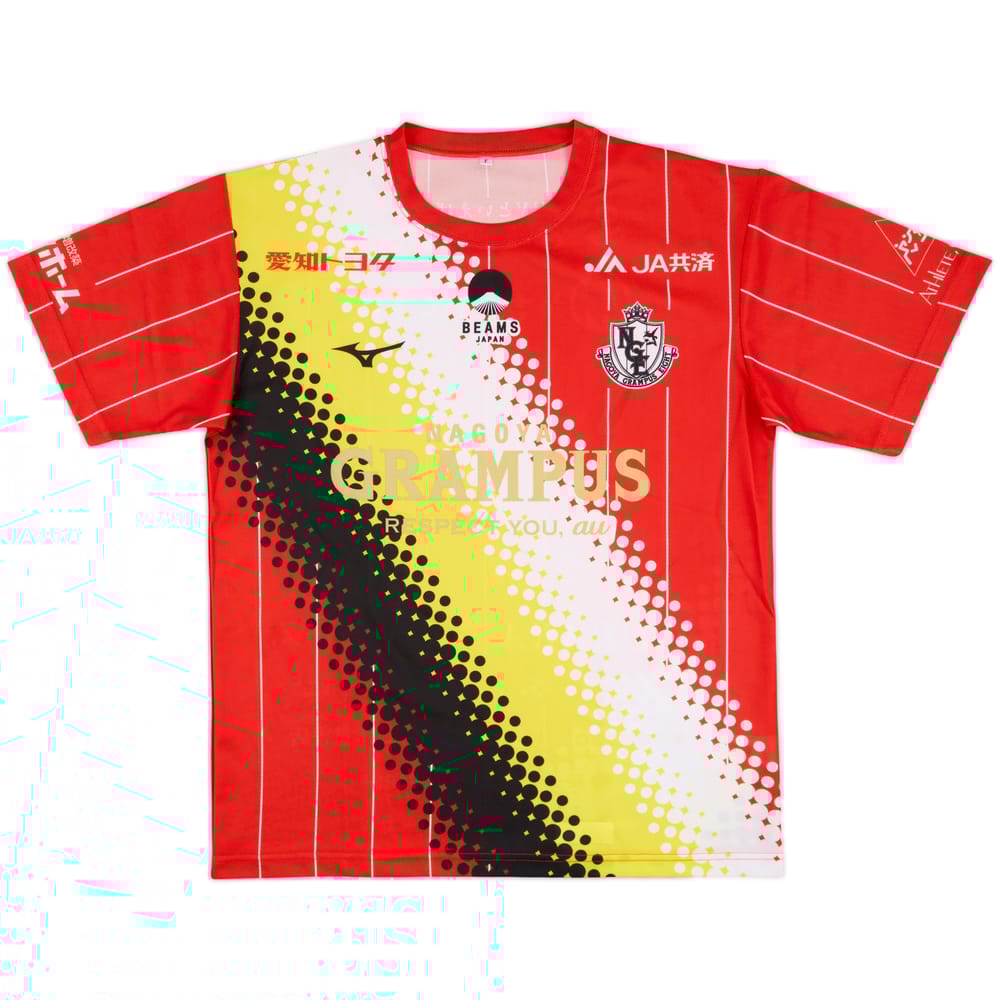 2022 Nagoya Grampus Eight x Beams Stadium Shirt - 9/10 - (M)