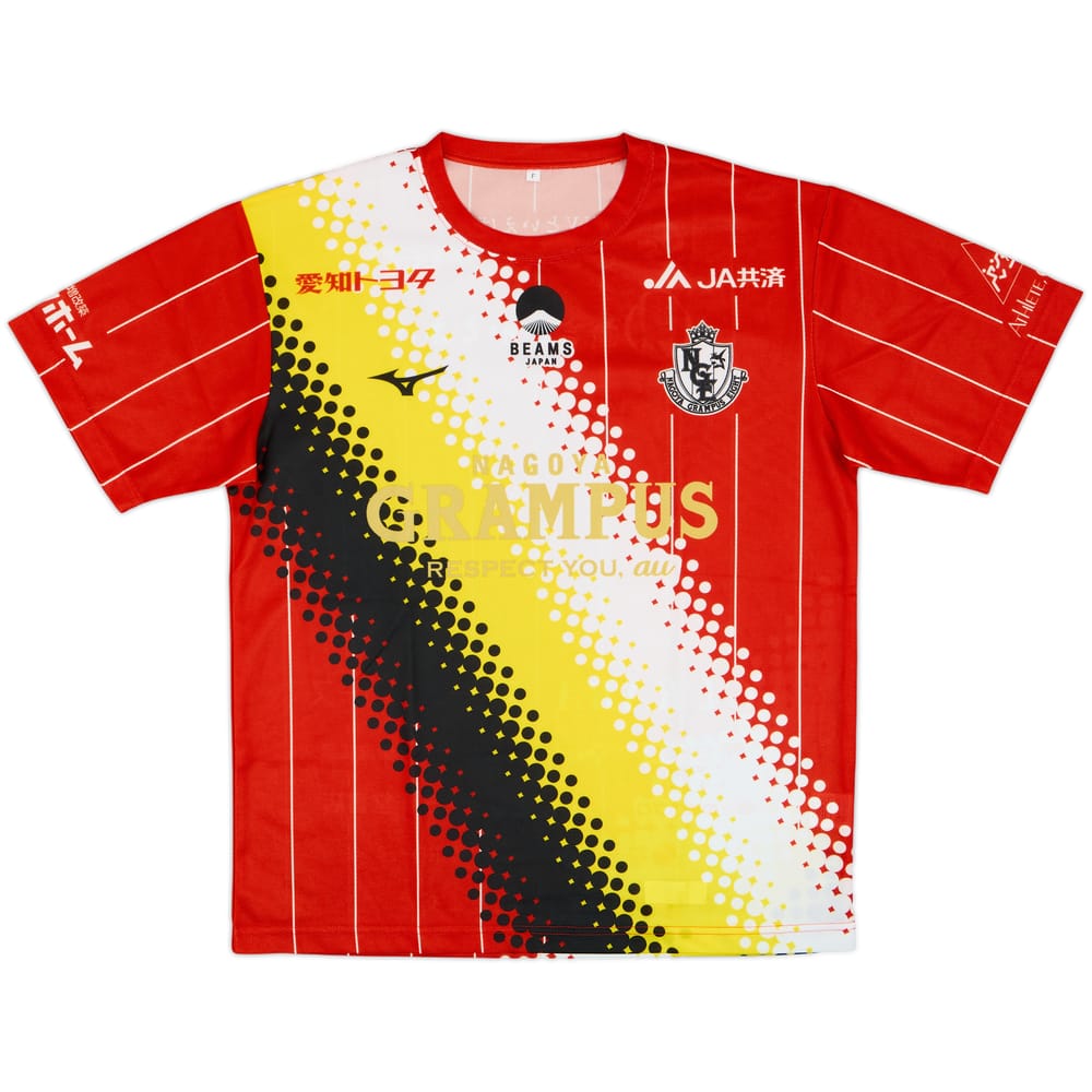 2022 Nagoya Grampus Special Shirt - 10/10 - (M)