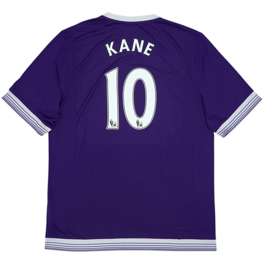 2015-16 Tottenham Third Shirt Kane #10 (3XL)