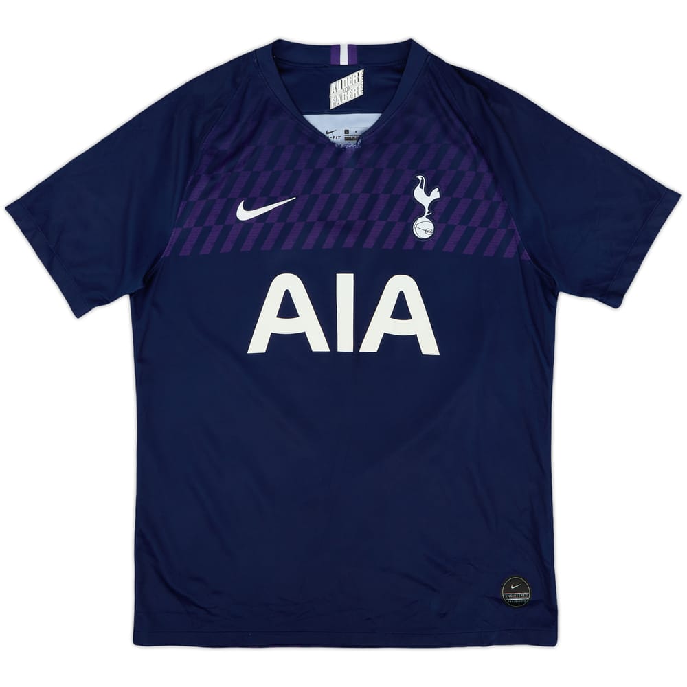 2019-20 Tottenham Away Shirt - 4/10 - (L)