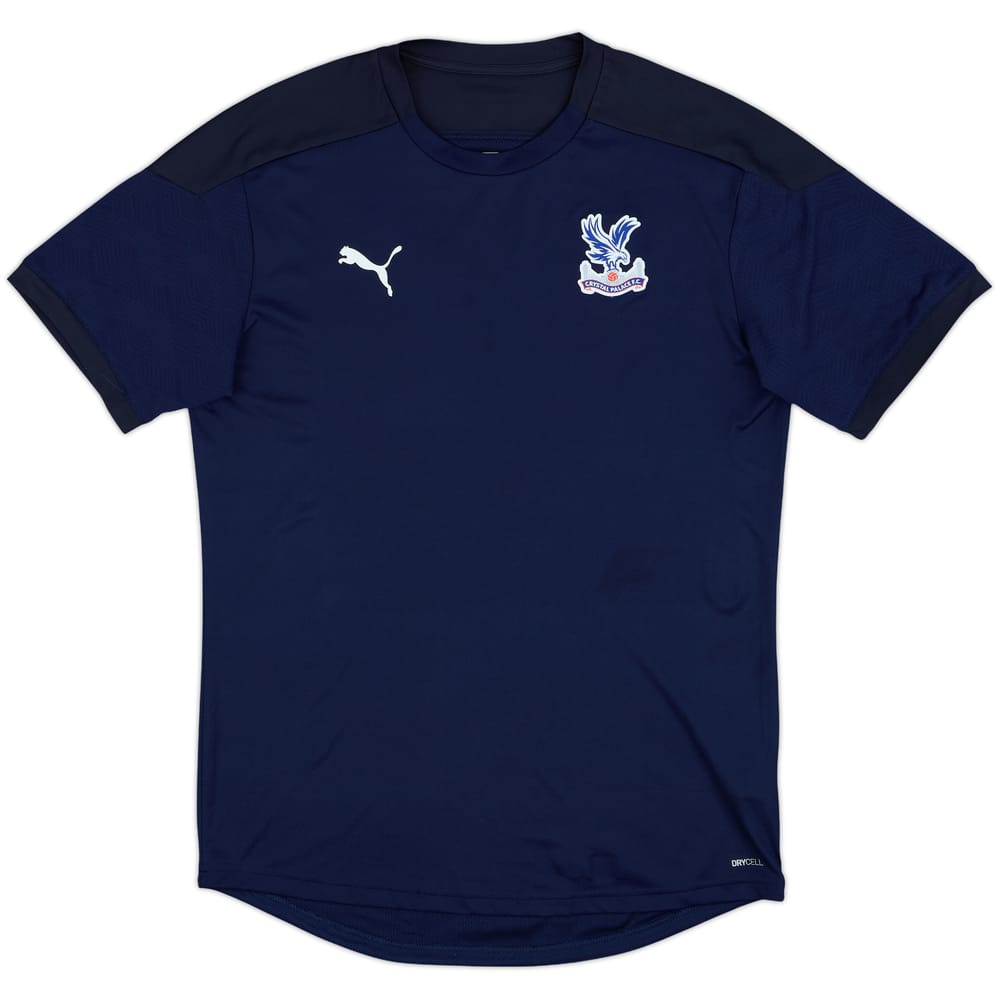 2019-20 Crystal Palace Puma Training Shirt - 10/10 - (L)