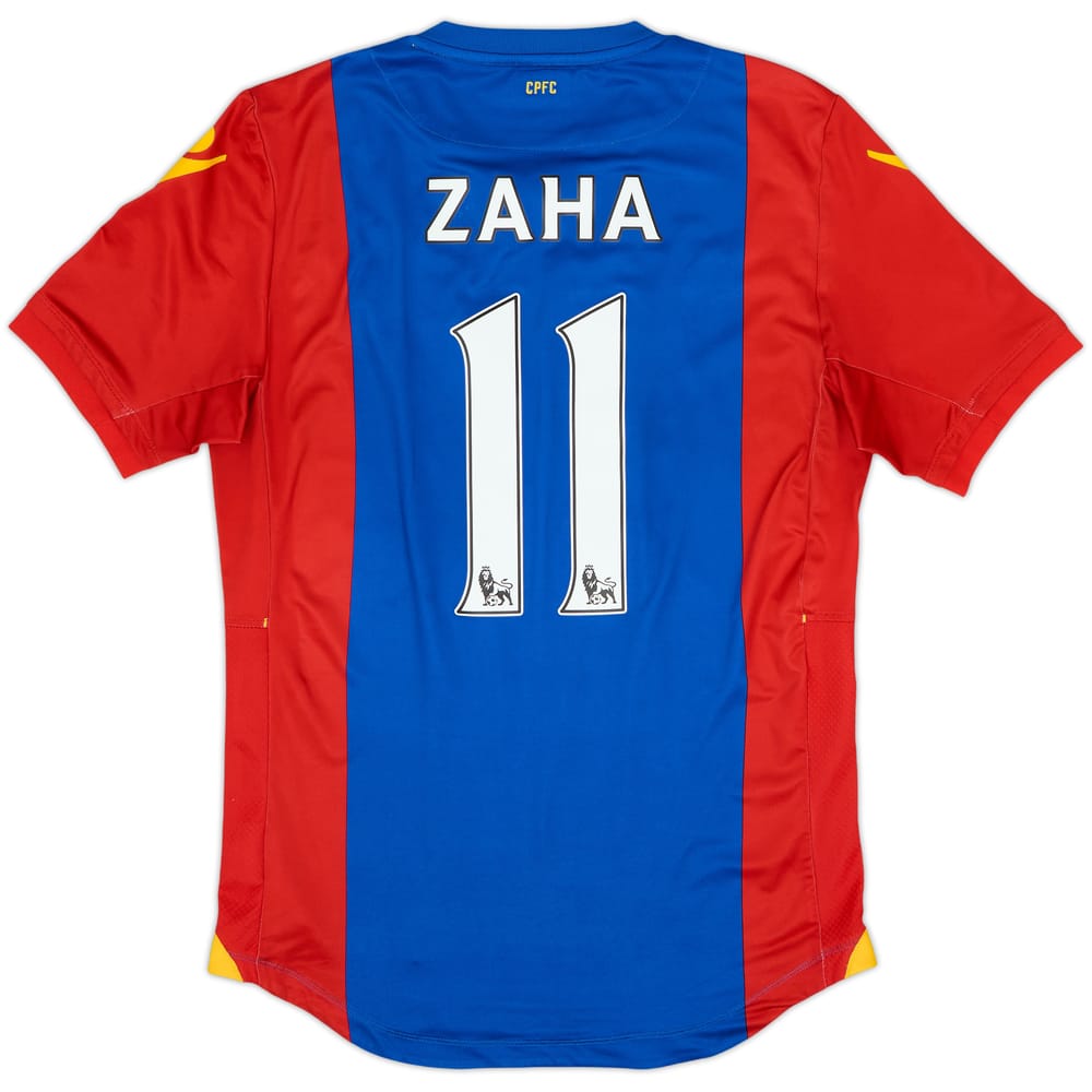 2016-17 Crystal Palace Home Shirt Zaha #11 - 7/10 - (M)