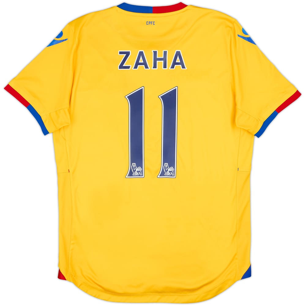 2016-17 Crystal Palace Away Shirt Zaha #11 - 7/10 - (M)