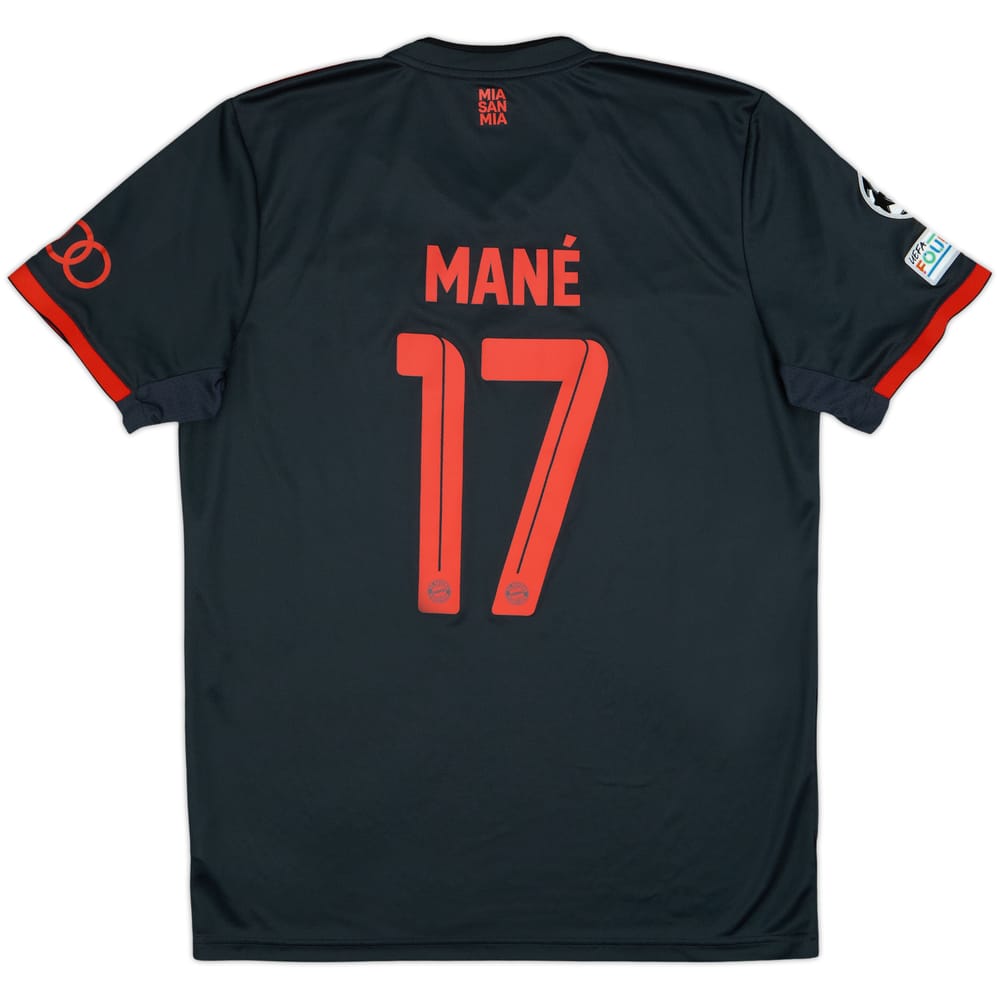 2022-23 Bayern Munich Third Shirt Mane #17 - 10/10 - (L)