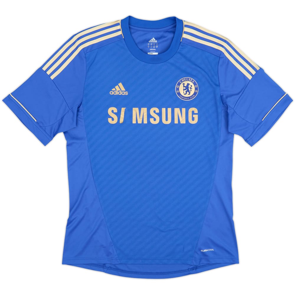 2012-13 Chelsea Home Shirt - 4/10 - (L)