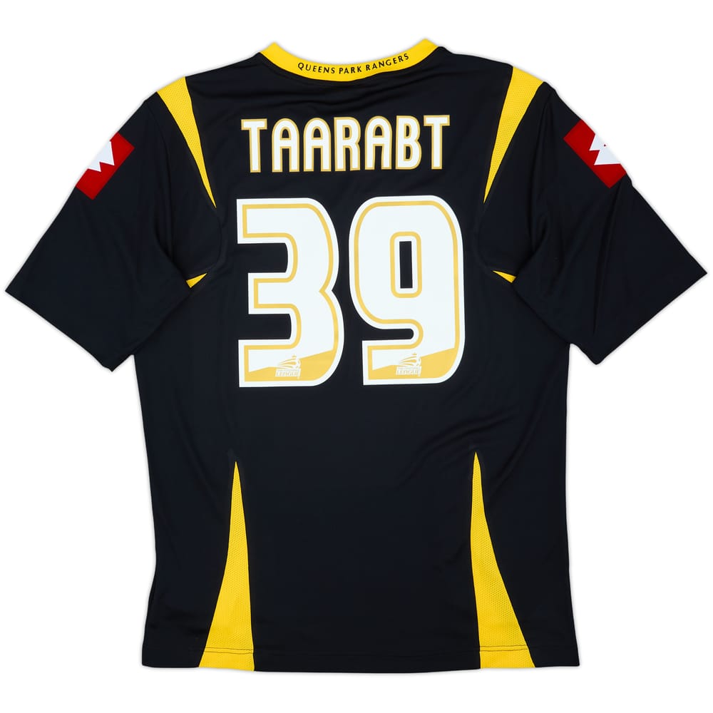 2008-09 QPR Third Shirt Taarabt #39 (XL)