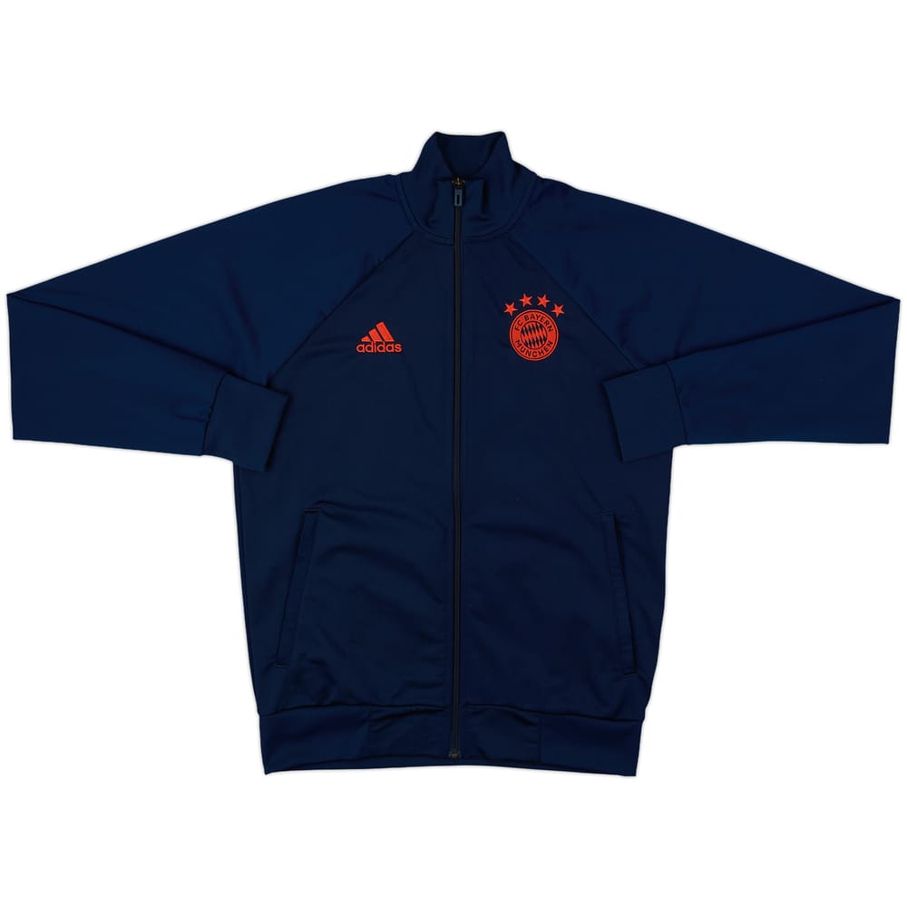 2019-20 Bayern Munich adidas Track Jacket - 9/10 - (M)