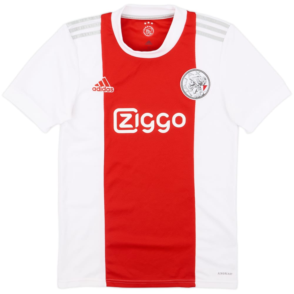 2021-22 Ajax Home Shirt - 8/10 - (S)