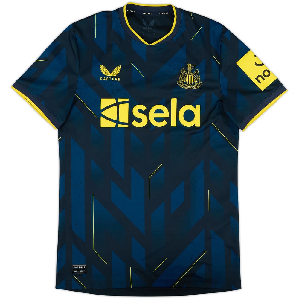 2023-24 Newcastle Third Shirt - 10/10 - (S)