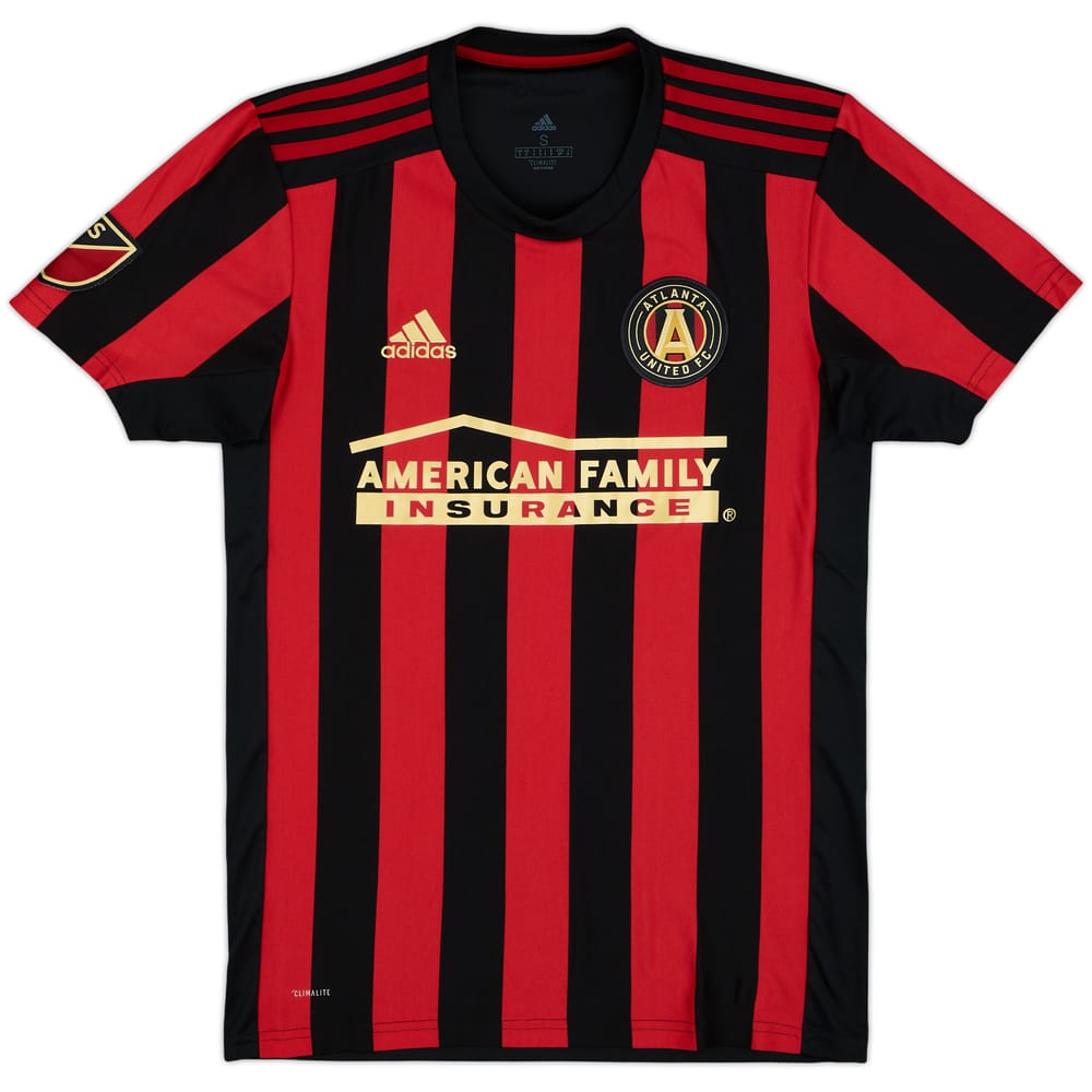 2019-20 Atlanta United Home Shirt - 10/10 - (S)