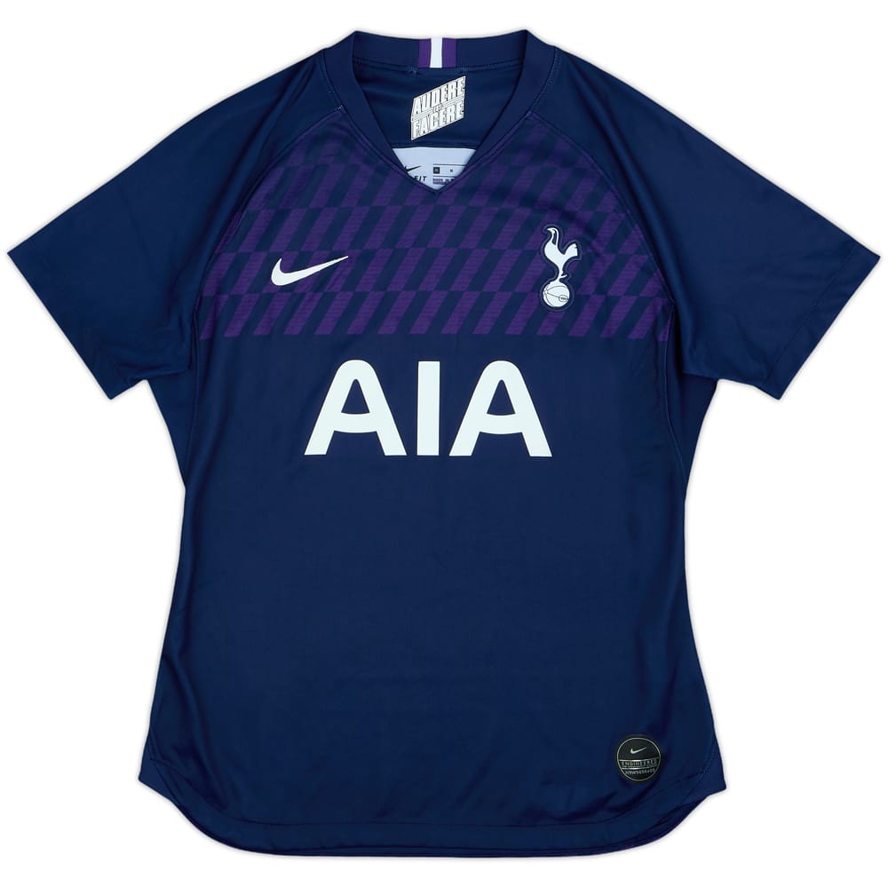 2019-20 Tottenham Away Shirt - 10/10 - (Women's M)