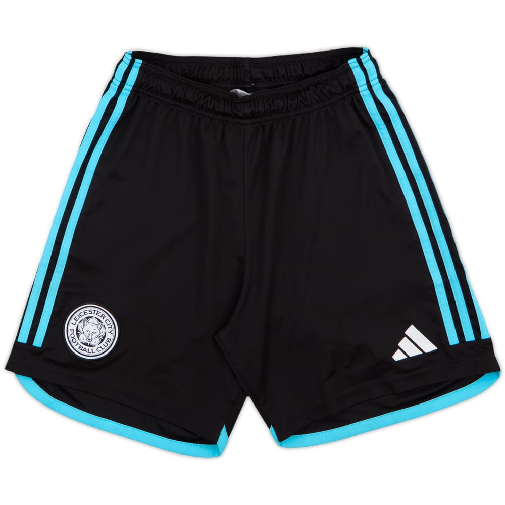 2023-24 Leicester Away Shorts - 10/10 - (S)