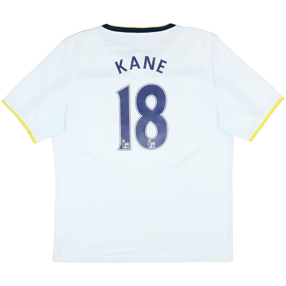 Camiseta de local del Tottenham 2014-15 Kane #18 - 7/10 - (3XL)