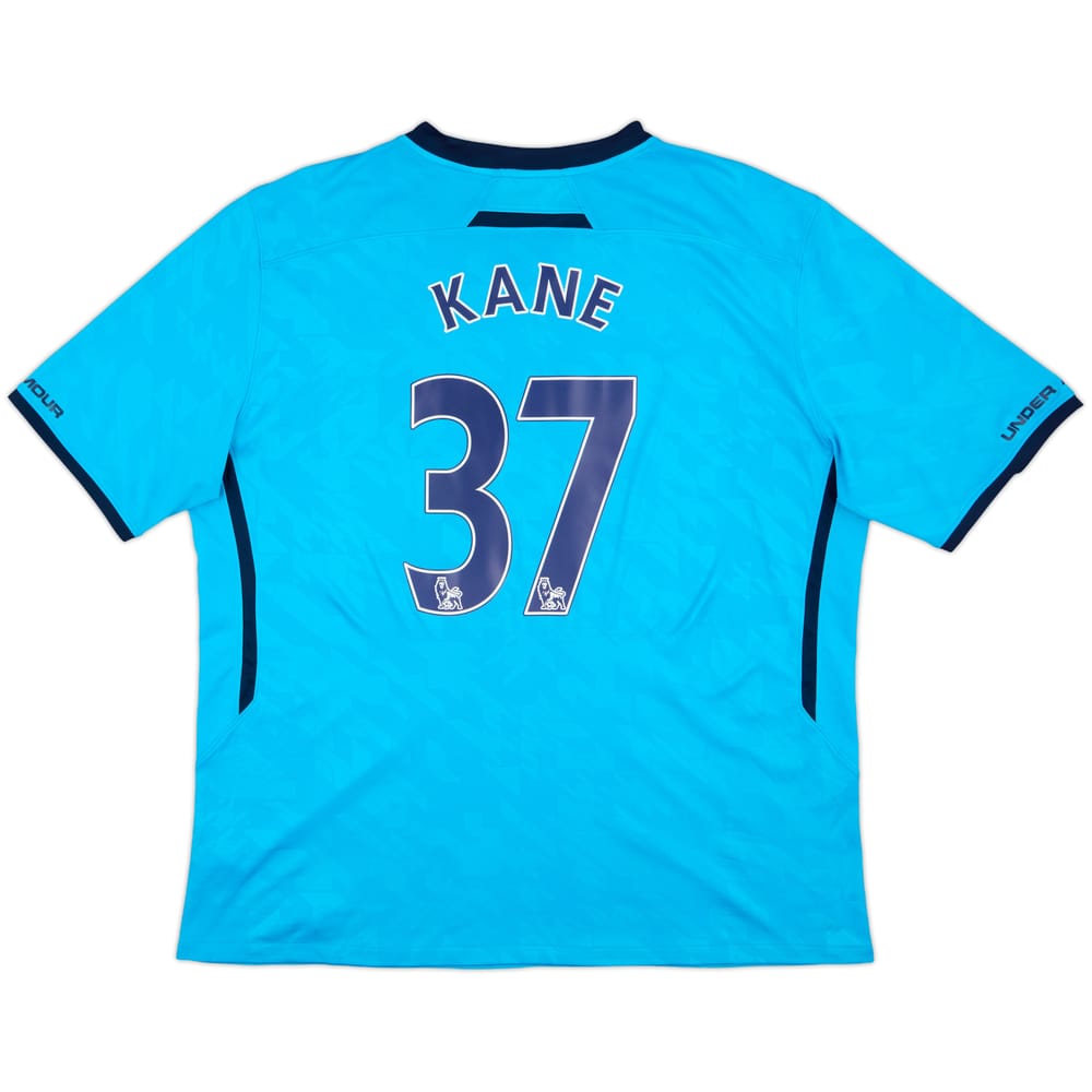2013-14 Tottenham Away Shirt Kane #37 - 7/10 - (XXL)