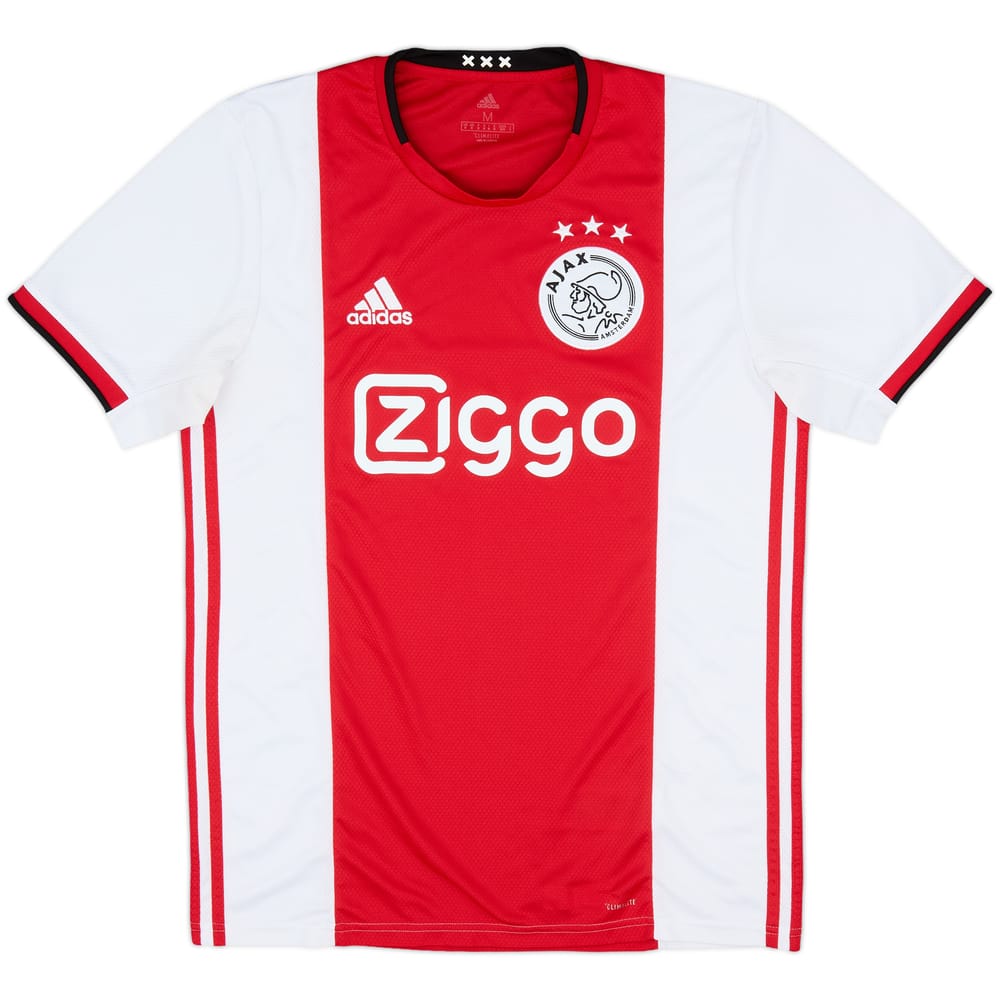 2019-20 Ajax Home Shirt - 10/10 - (M)