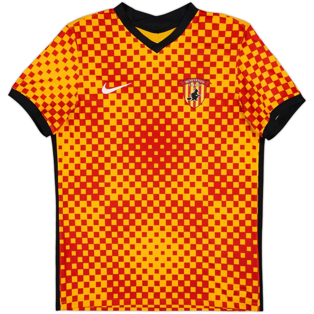 2021-22 Benevento Home Shirt - 10/10 - (L)