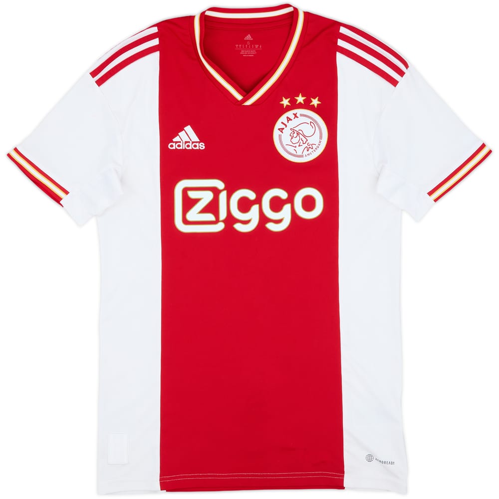 2022-23 Ajax Home Shirt - 8/10 - (S)