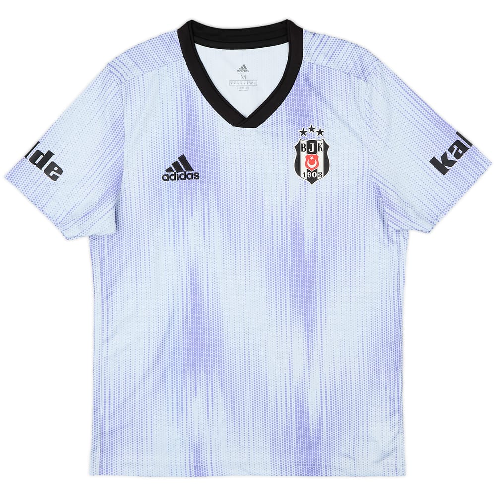 2019-20 Besiktas Third Shirt - 10/10 - (M)