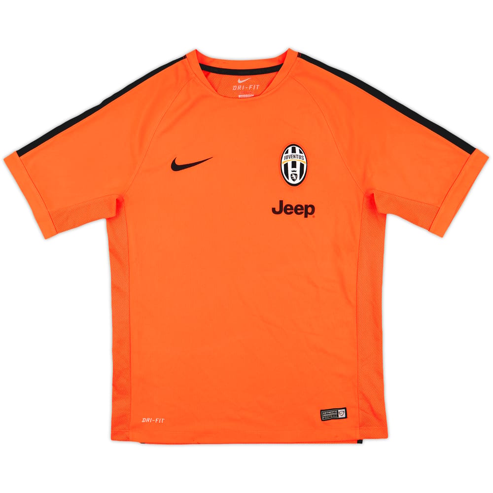 2014-15 Juventus Nike Training Shirt - 8/10 - (M)