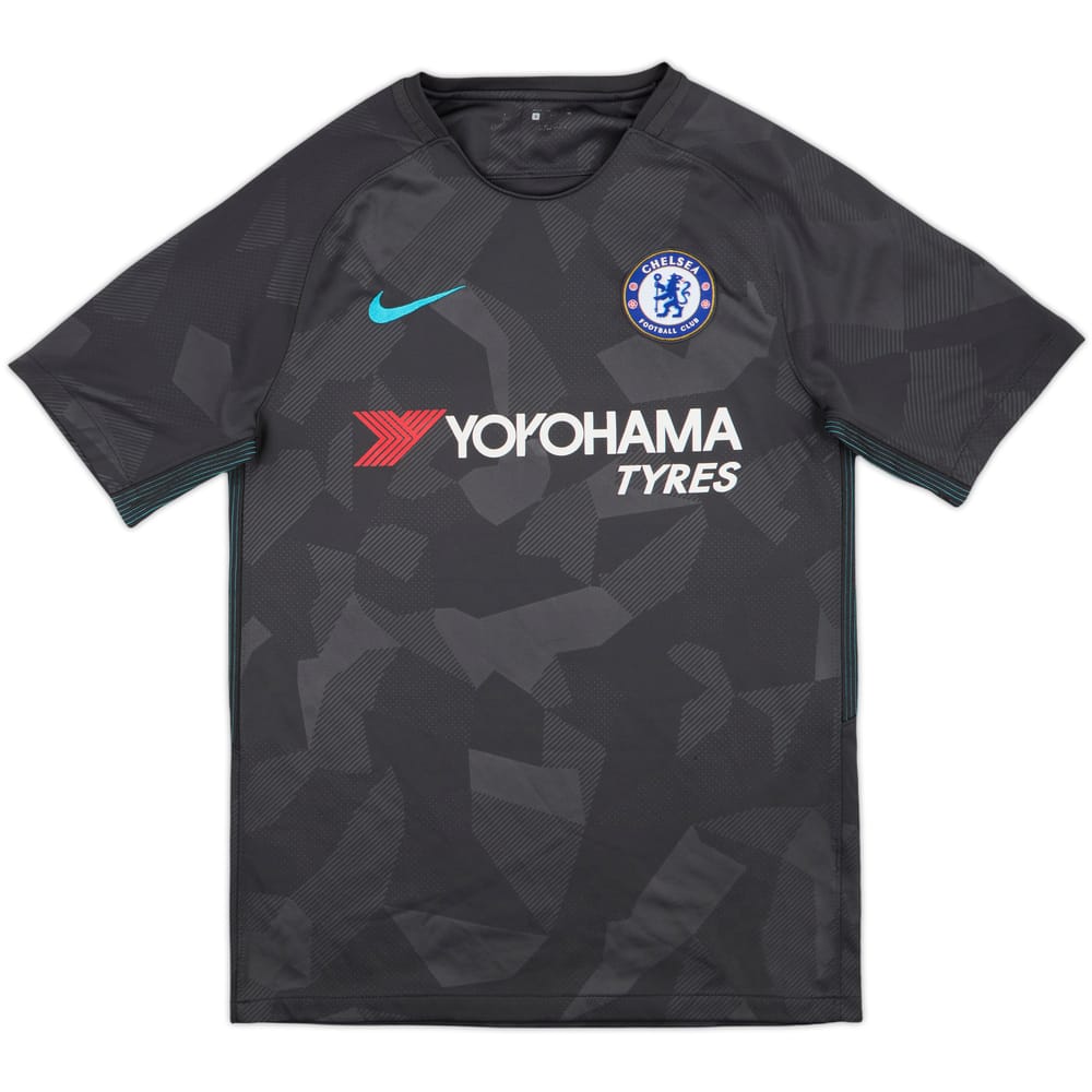 2017-18 Chelsea Third Shirt - 5/10 - (S)