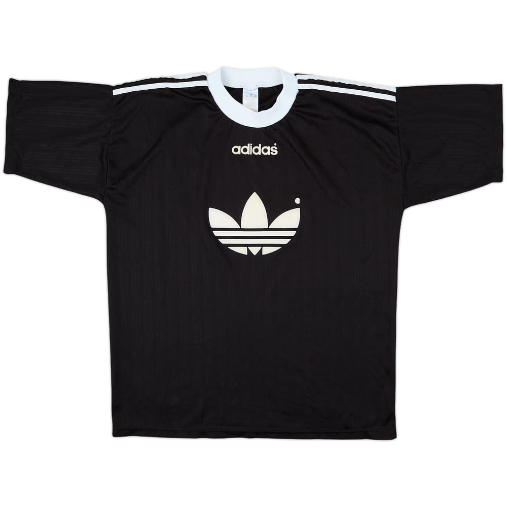 1990s adidas Template Shirt - 7/10 - (M/L)