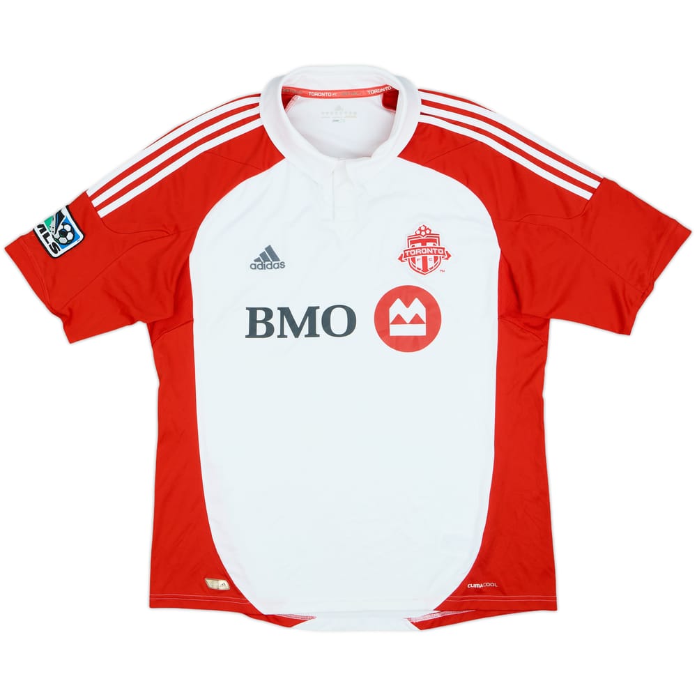 2012-14 Toronto FC Away Shirt - 6/10 - (XL)