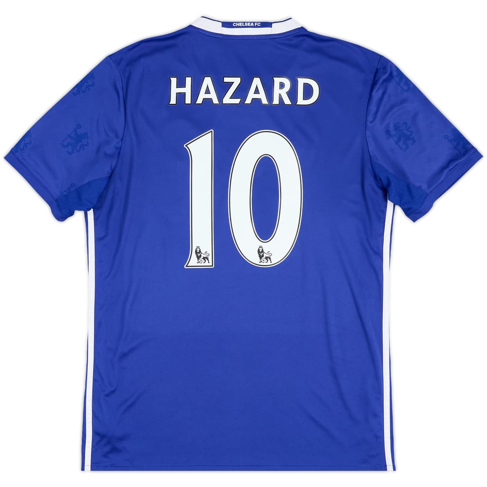 2016-17 Chelsea Home Shirt Hazard #10 - 6/10 - (M)