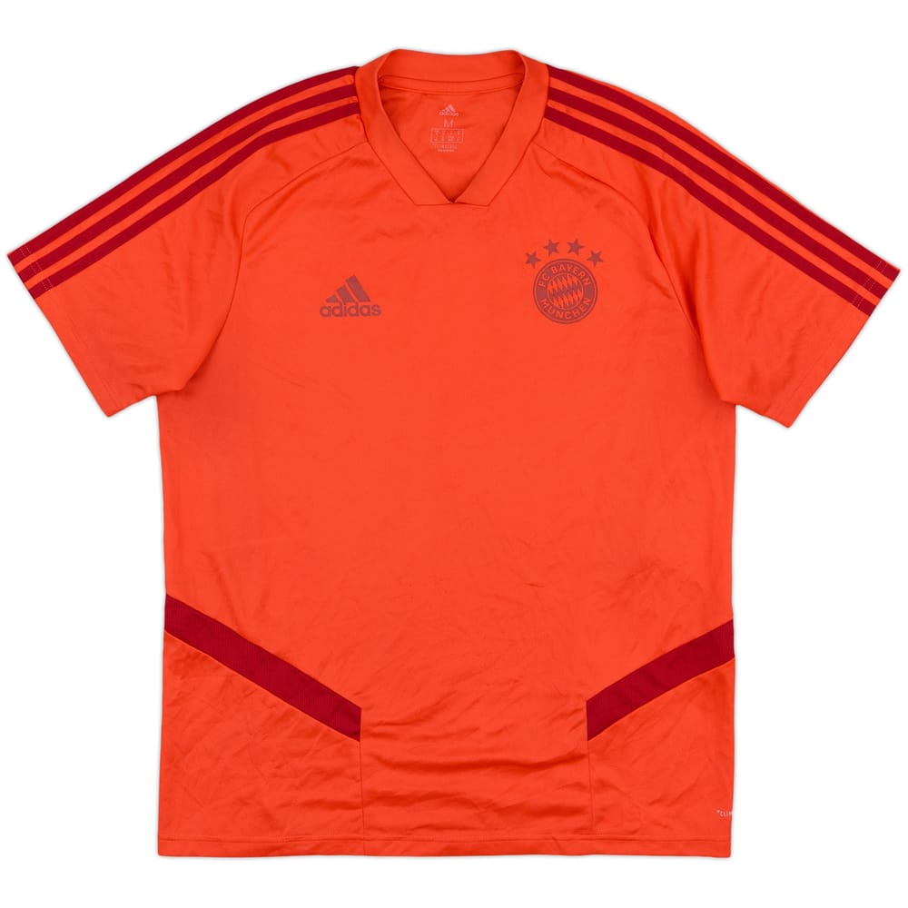 2019-20 Bayern Munich adidas Training Shirt - 8/10 - (M)