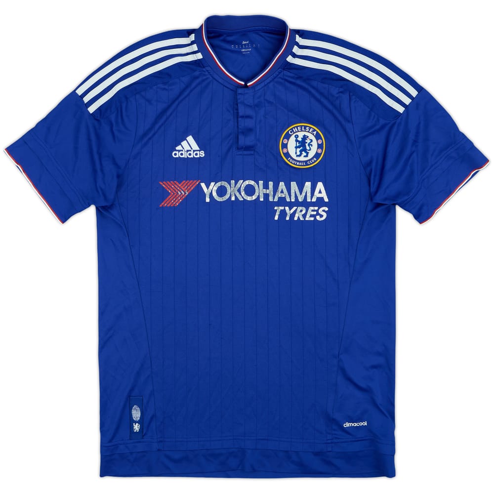 2015-16 Chelsea Home Shirt - 5/10 - (M)