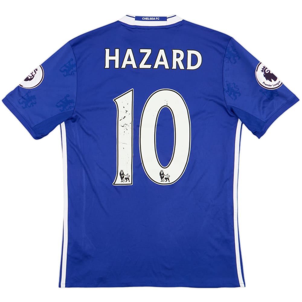 2016-17 Chelsea Home Shirt Hazard #10 - 5/10 - (S)