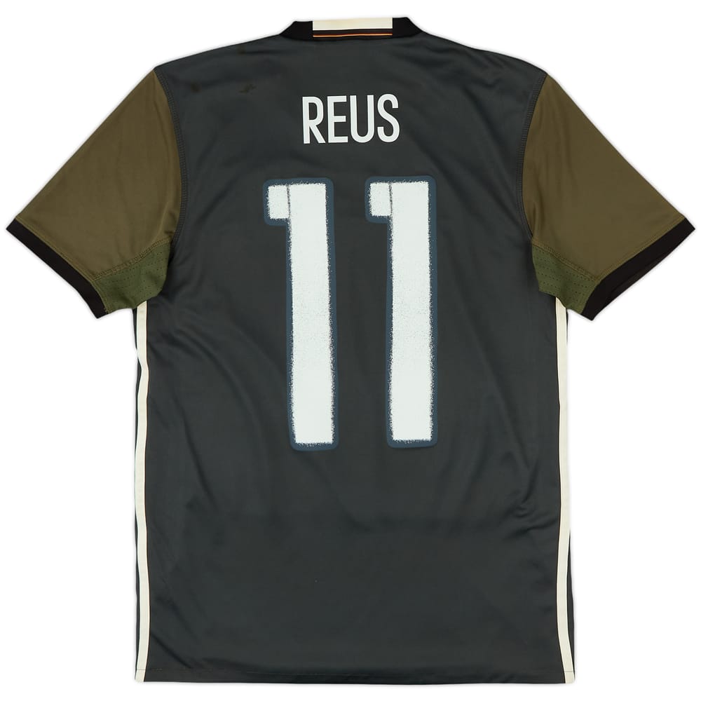 2015-17 Germany Away Shirt Reus #11 - 8/10 - (S)
