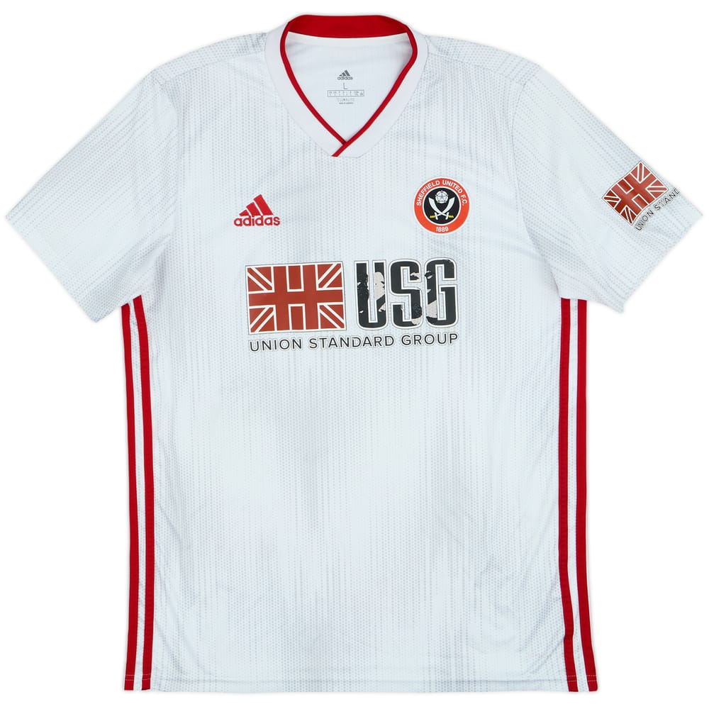 2019-20 Sheffield United Away Shirt - 5/10 - (L)