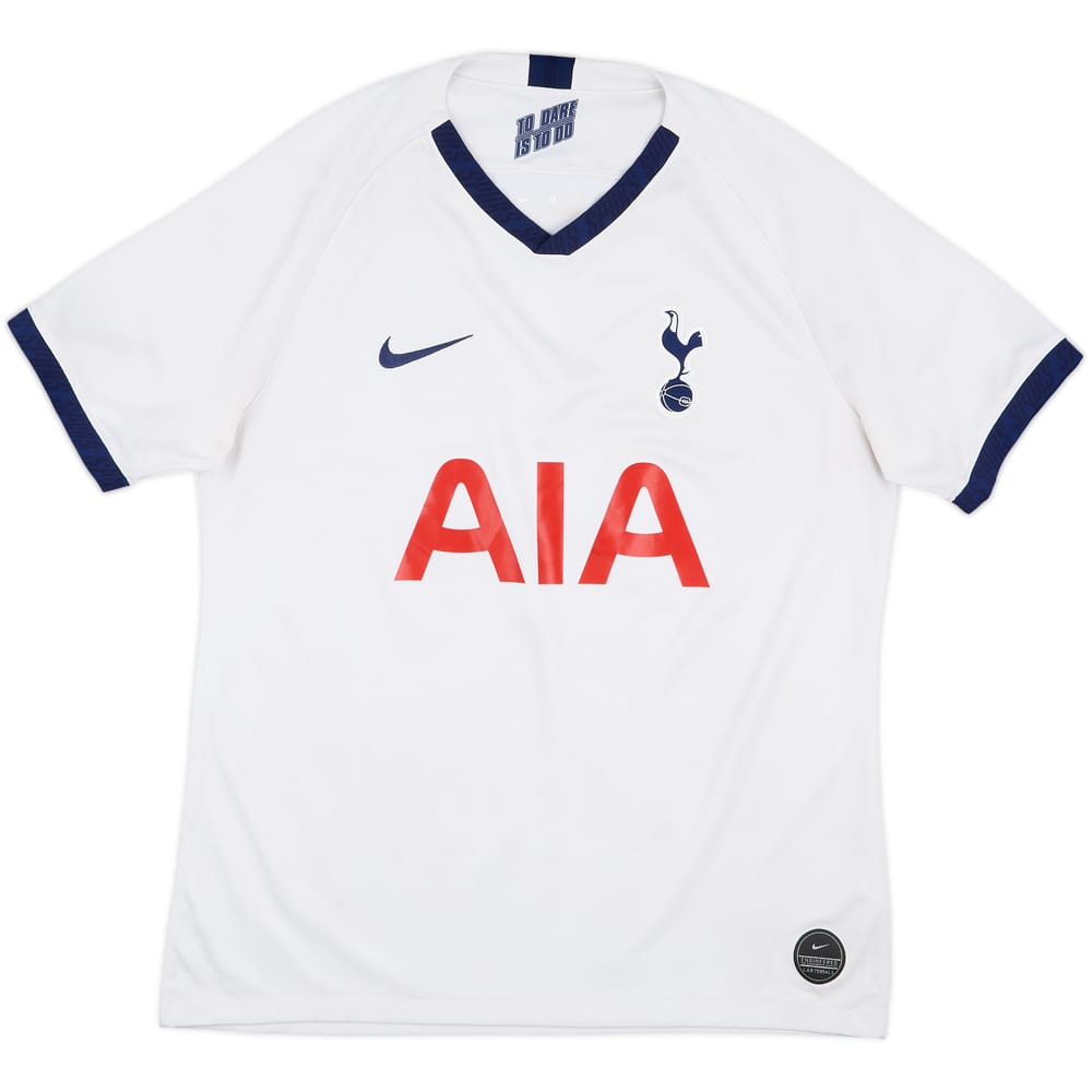 2019-20 Tottenham Home Shirt - 5/10 - (L)