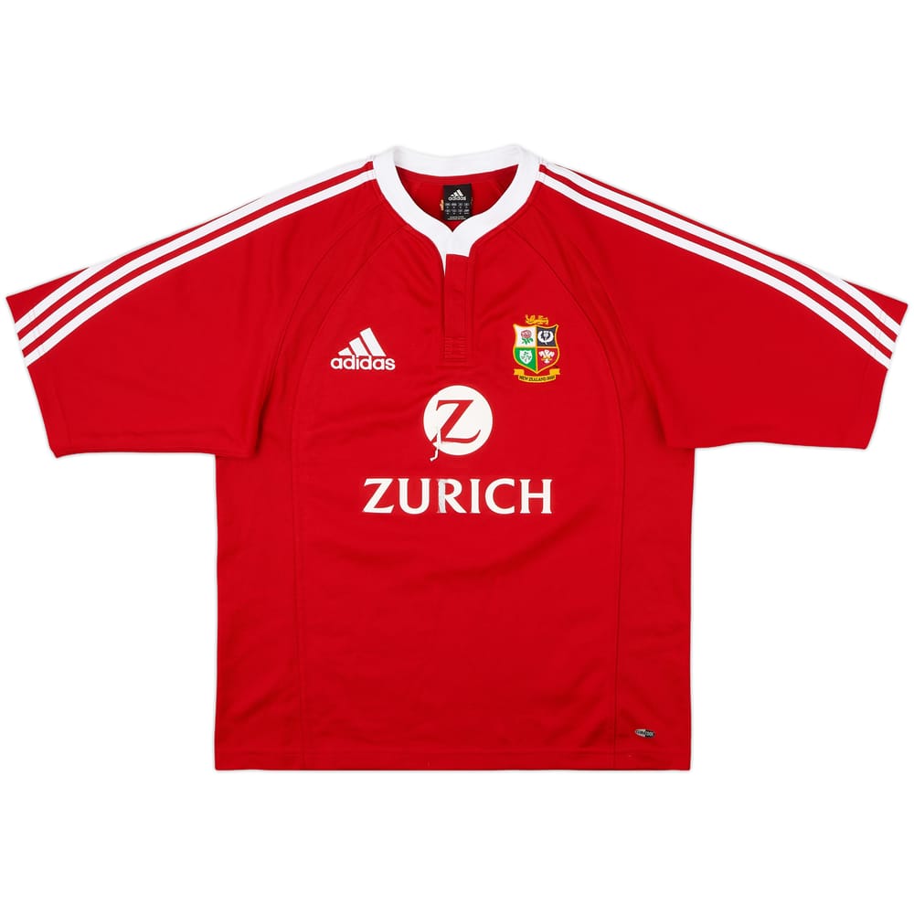 2005 British & Irish Lions Home Shirt - 5/10 - (M)