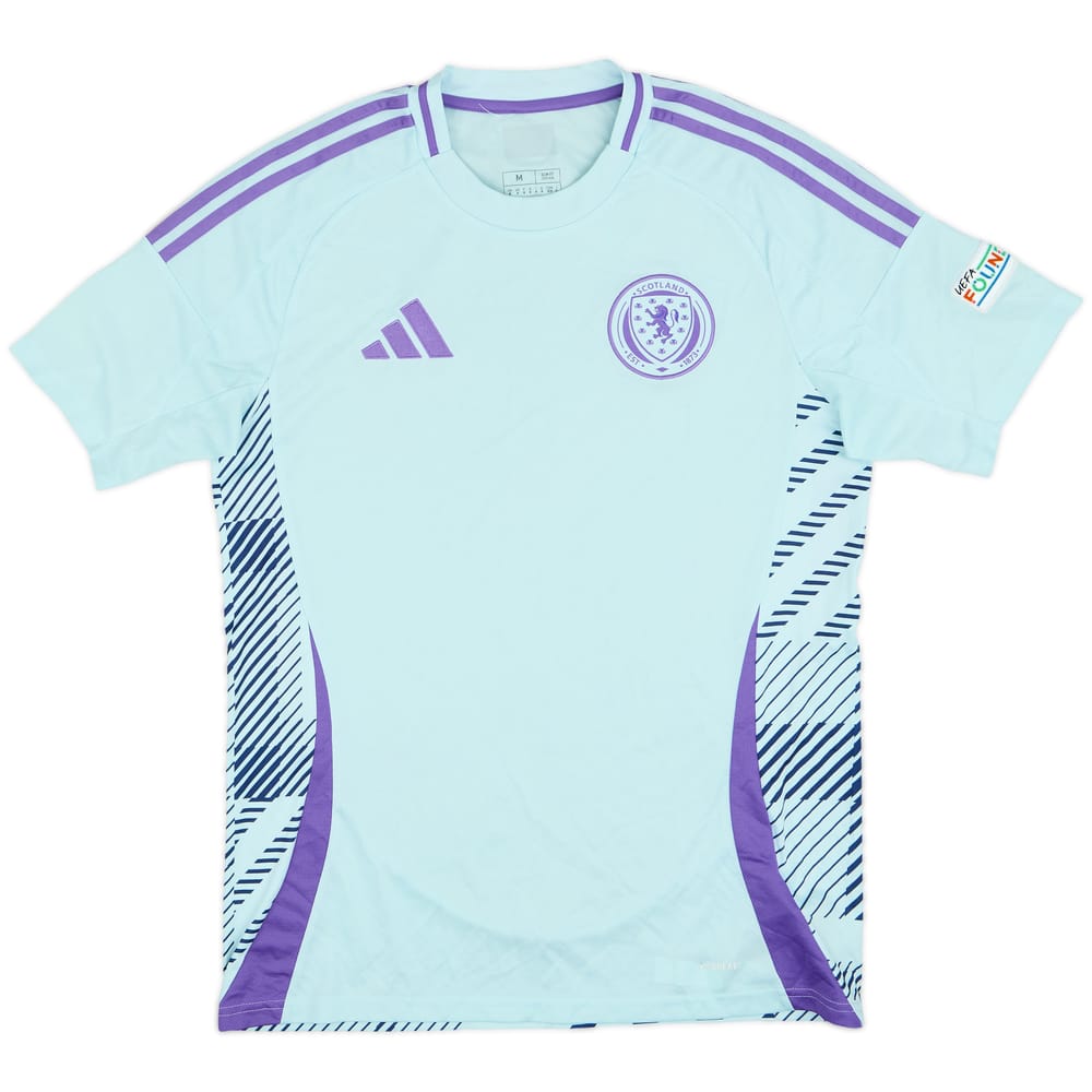2024-25 Scotland Away Shirt - 9/10 - (M)