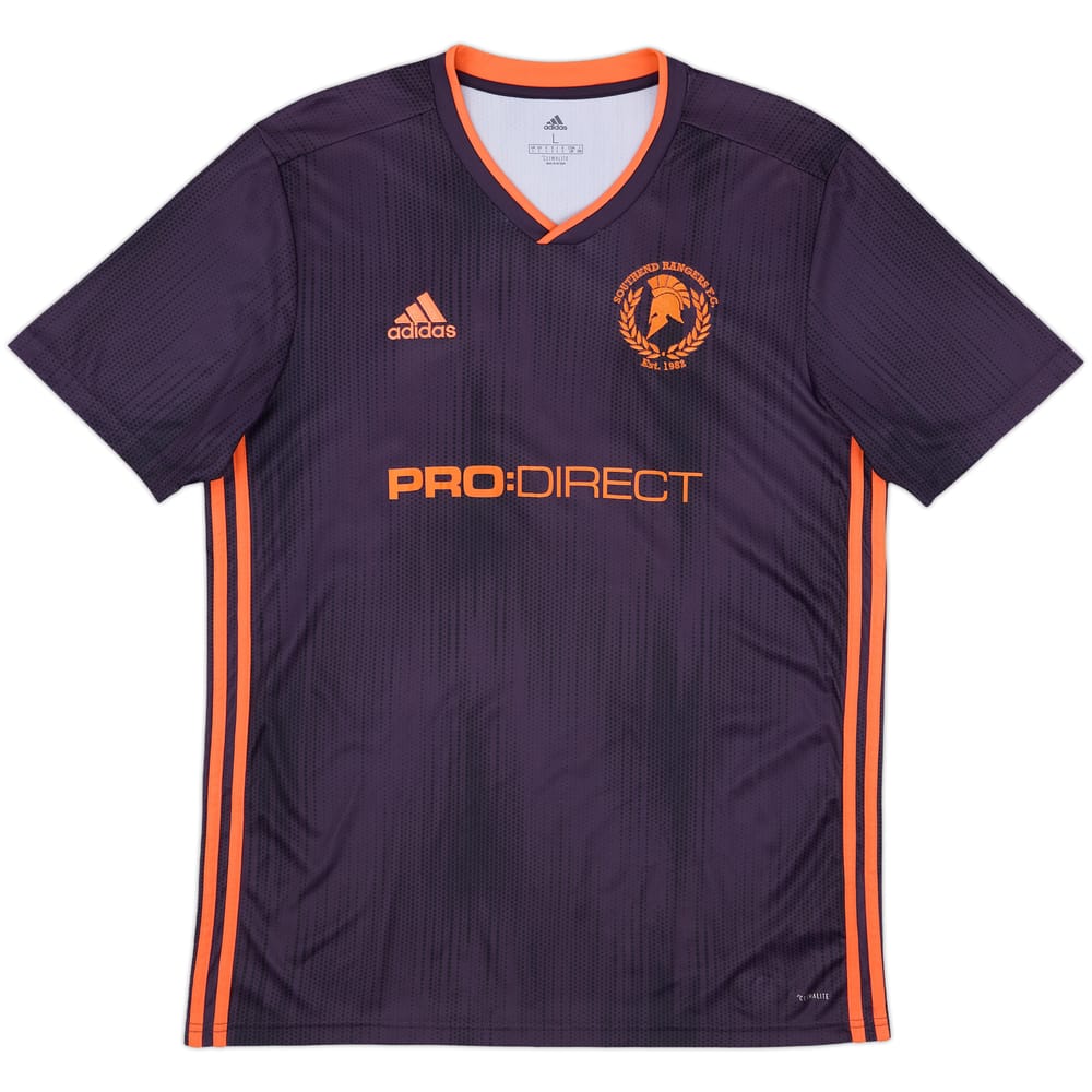 2018-19 Southend Rangers Home Shirt #11 - 8/10 - (L)