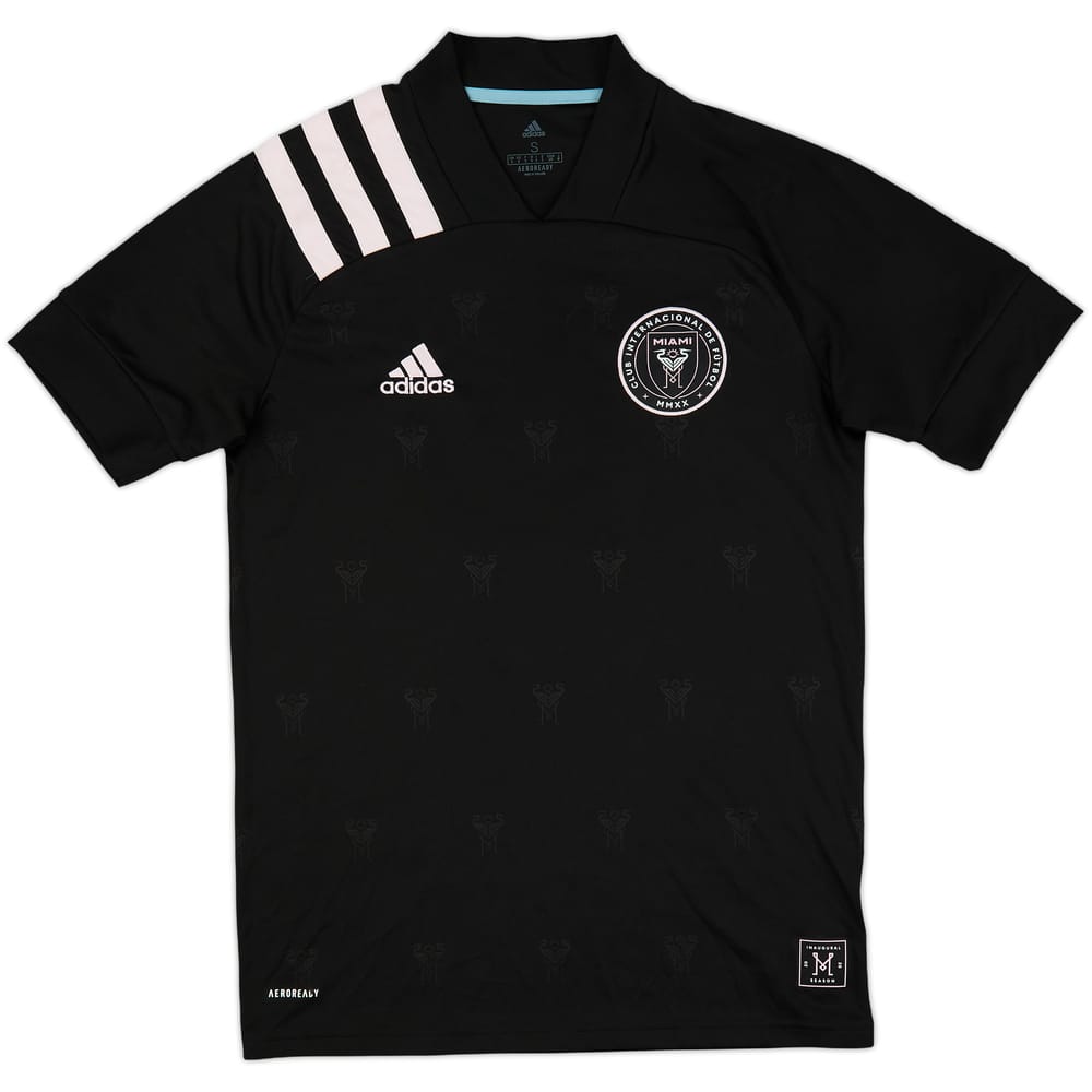 2020 Inter Miami Away Shirt - 8/10 - (S)