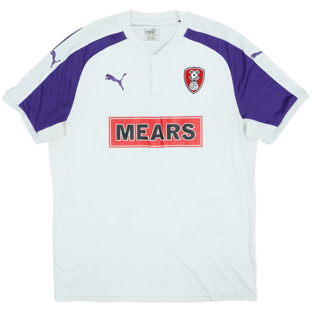2017-18 Rotherham Away Shirt - 5/10 - (L)